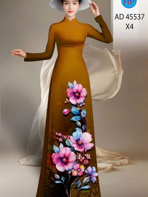 1758941333 224 vai ao dai hoa in 3d ad 45537