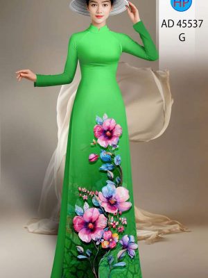 1758941334 713 vai ao dai hoa in 3d ad 45537