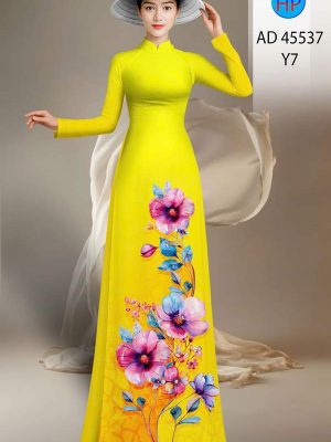 1758941334 721 vai ao dai hoa in 3d ad 45537