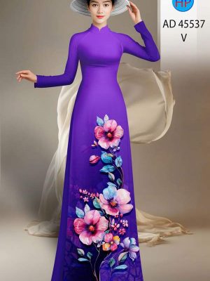 1758941334 763 vai ao dai hoa in 3d ad 45537