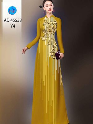 1758941784 125 vai ao dai hoa in 3d ad 45538