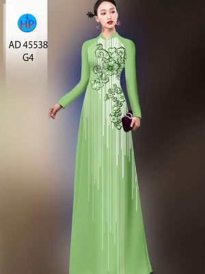 1758941785 409 vai ao dai hoa in 3d ad 45538
