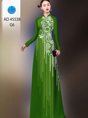 1758941785 702 vai ao dai hoa in 3d ad 45538