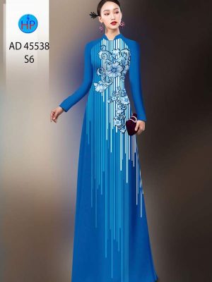 1758941786 640 vai ao dai hoa in 3d ad 45538