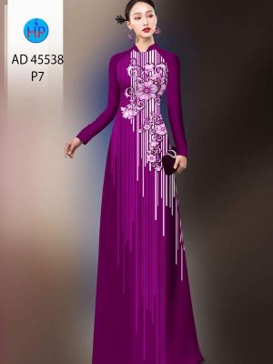 1758941787 269 vai ao dai hoa in 3d ad 45538