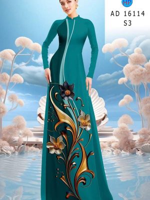 1759218284 965 vai ao dai hoa in 3d ad 16114