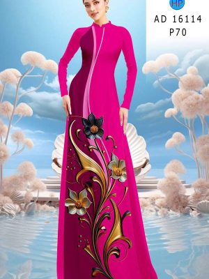 1759218286 122 vai ao dai hoa in 3d ad 16114