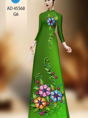 1759280842 540 vai ao dai hoa in 3d ad 45568