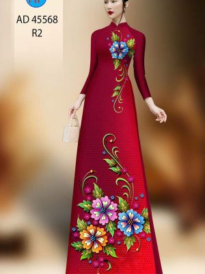 1759280842 578 vai ao dai hoa in 3d ad 45568