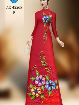 1759280843 353 vai ao dai hoa in 3d ad 45568