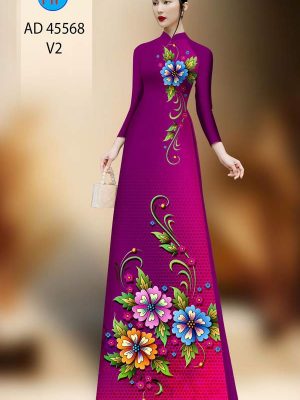 1759280843 941 vai ao dai hoa in 3d ad 45568