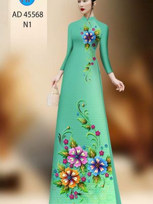 1759280844 528 vai ao dai hoa in 3d ad 45568