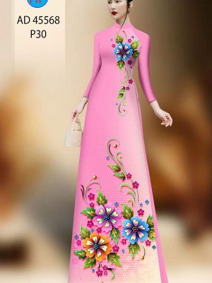 1759280844 816 vai ao dai hoa in 3d ad 45568