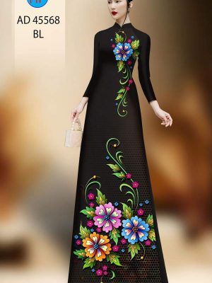 1759280845 105 vai ao dai hoa in 3d ad 45568