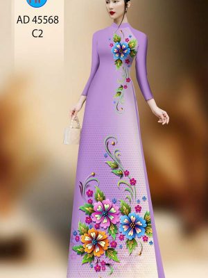 1759280845 469 vai ao dai hoa in 3d ad 45568
