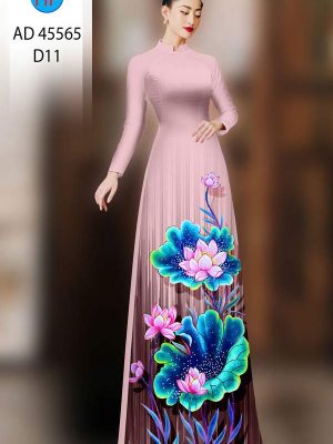 1759281258 259 vai ao dai hoa sen ad 45565