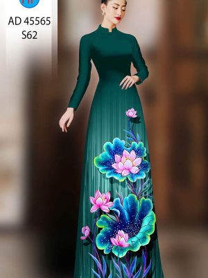 1759281259 148 vai ao dai hoa sen ad 45565