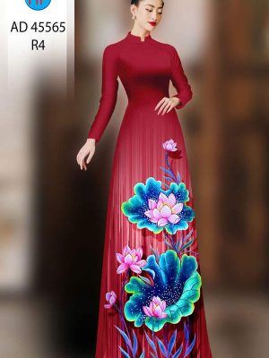 1759281259 982 vai ao dai hoa sen ad 45565