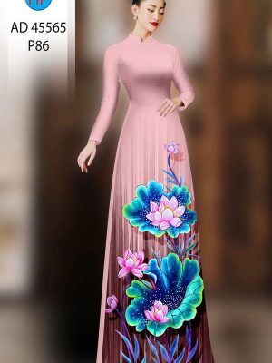 1759281260 969 vai ao dai hoa sen ad 45565