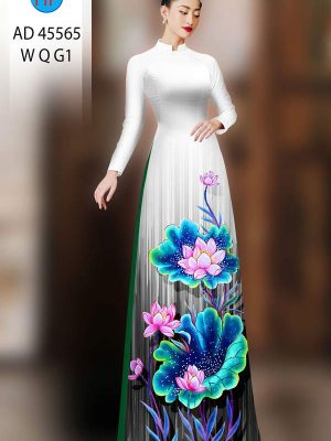1759281261 422 vai ao dai hoa sen ad 45565