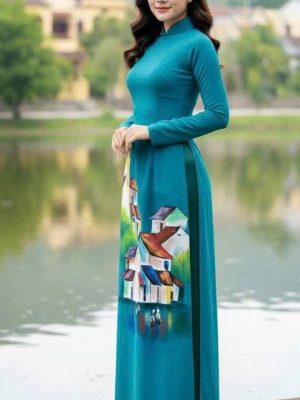 1759453101 365 vai ao dai ve tay phong canh cao cap hinh