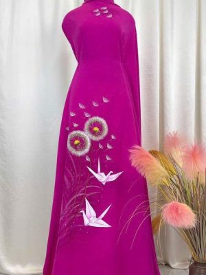 1759546208 553 vai ao dai ve tay hoa bo cong anh ad