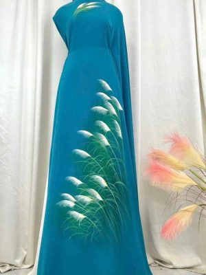 1759714702 275 vai ao dai ve tay bong lua ad v51150
