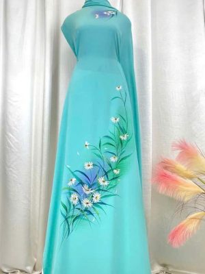 Vải Áo Dài Vẽ Hoa Thạch Thảo AD V51120 6 1759820283 391 vai ao dai ve hoa thach thao ad v51120