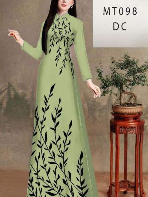 1759887676 155 vai ao dai hoa in 3d ad mt098