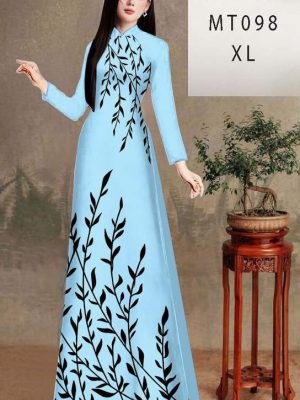 1759887676 749 vai ao dai hoa in 3d ad mt098