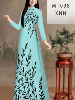 1759887677 461 vai ao dai hoa in 3d ad mt098