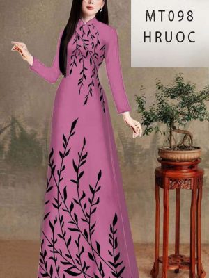1759887677 50 vai ao dai hoa in 3d ad mt098