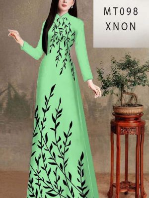 1759887677 59 vai ao dai hoa in 3d ad mt098