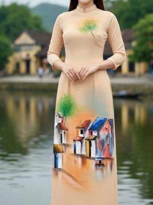 1760067632 47 vai ao dai ve tay phong canh ad v51007