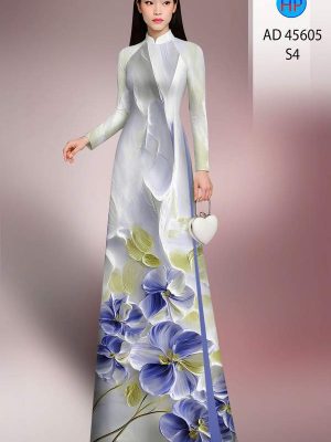1760319932 298 vai ao dai hoa in 3d ad 45605