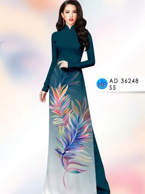 1760423082 839 vai ao dai hoa in 3d ad 36248