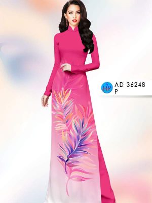1760423083 942 vai ao dai hoa in 3d ad 36248