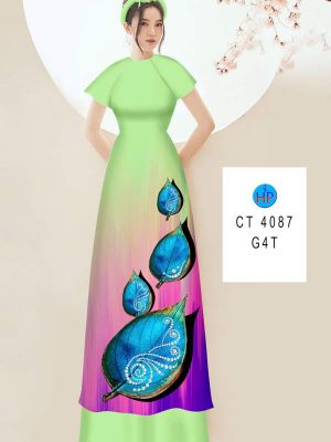 1760424454 554 vai ao dai in hinh la ad 4087