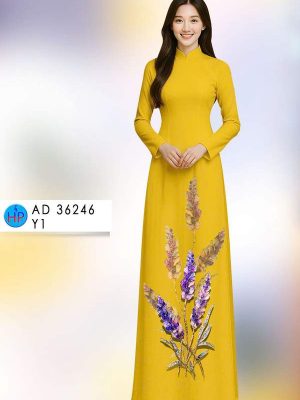 Vải Áo Dài Hoa Lavender AD 36246 20 1760584490 139 vai ao dai hoa lavender ad 36246