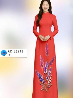 Vải Áo Dài Hoa Lavender AD 36246 22 1760584490 912 vai ao dai hoa lavender ad 36246