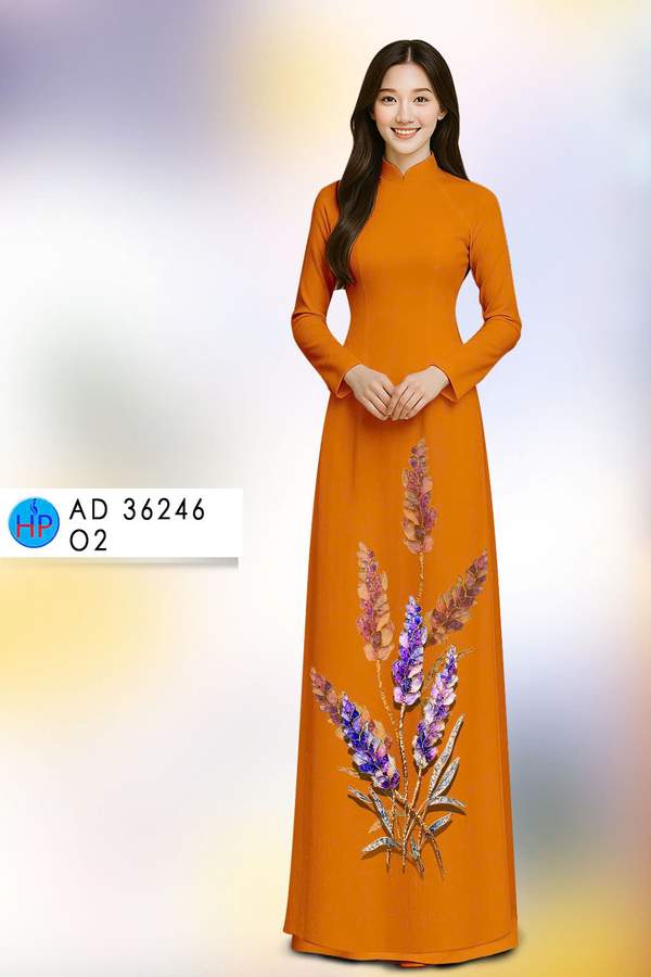 Vải Áo Dài Hoa Lavender AD 36246 10 1760584491 304 vai ao dai hoa lavender ad 36246