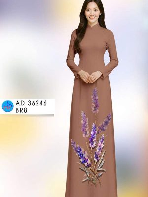 Vải Áo Dài Hoa Lavender AD 36246 34 1760584492 531 vai ao dai hoa lavender ad 36246