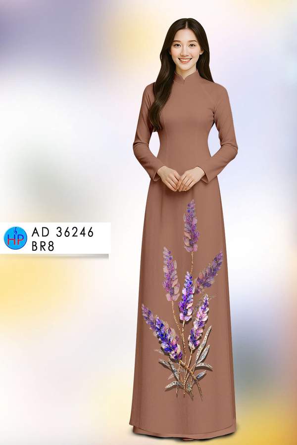 Vải Áo Dài Hoa Lavender AD 36246 17 1760584492 531 vai ao dai hoa lavender ad 36246