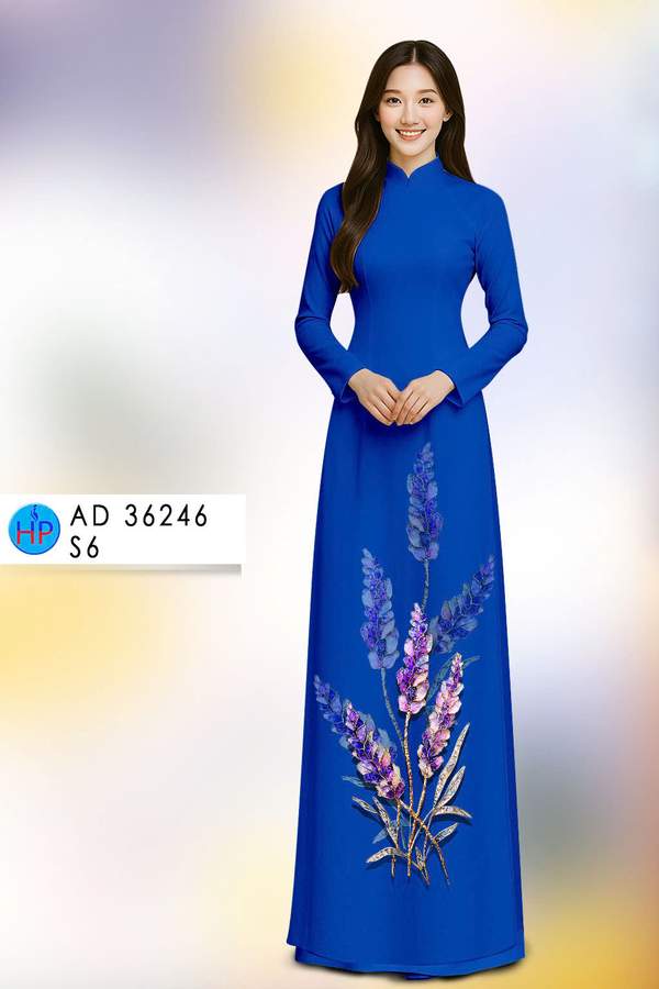 Vải Áo Dài Hoa Lavender AD 36246 14 1760584492 590 vai ao dai hoa lavender ad 36246