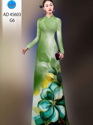 1760663288 718 vai ao dai hoa in 3d ad 45603