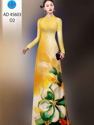 1760663289 95 vai ao dai hoa in 3d ad 45603