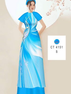 1760663762 234 vai ao dai hoa in 3d ad ct4151