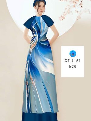 1760663763 227 vai ao dai hoa in 3d ad ct4151