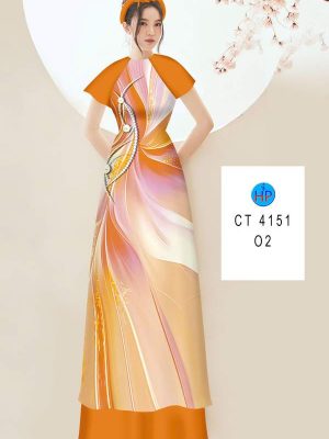 1760663765 613 vai ao dai hoa in 3d ad ct4151