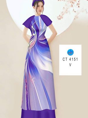 1760663765 887 vai ao dai hoa in 3d ad ct4151